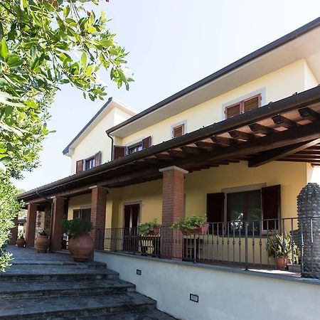 Agriturismo Poggetto Larciano Dış mekan fotoğraf