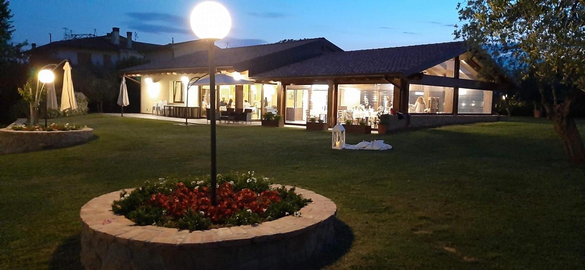 Agriturismo Poggetto Larciano Dış mekan fotoğraf