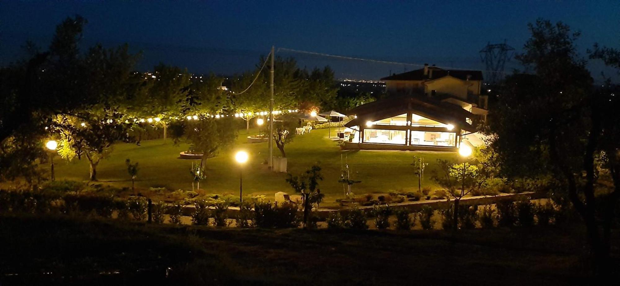 Agriturismo Poggetto Larciano Dış mekan fotoğraf