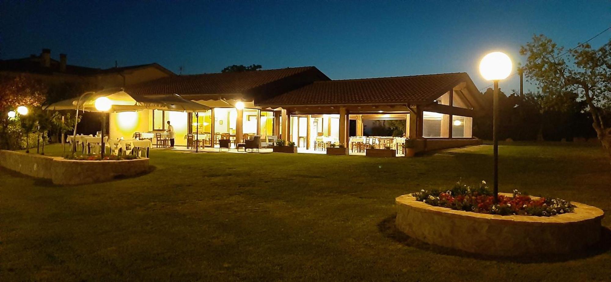 Agriturismo Poggetto Larciano Dış mekan fotoğraf