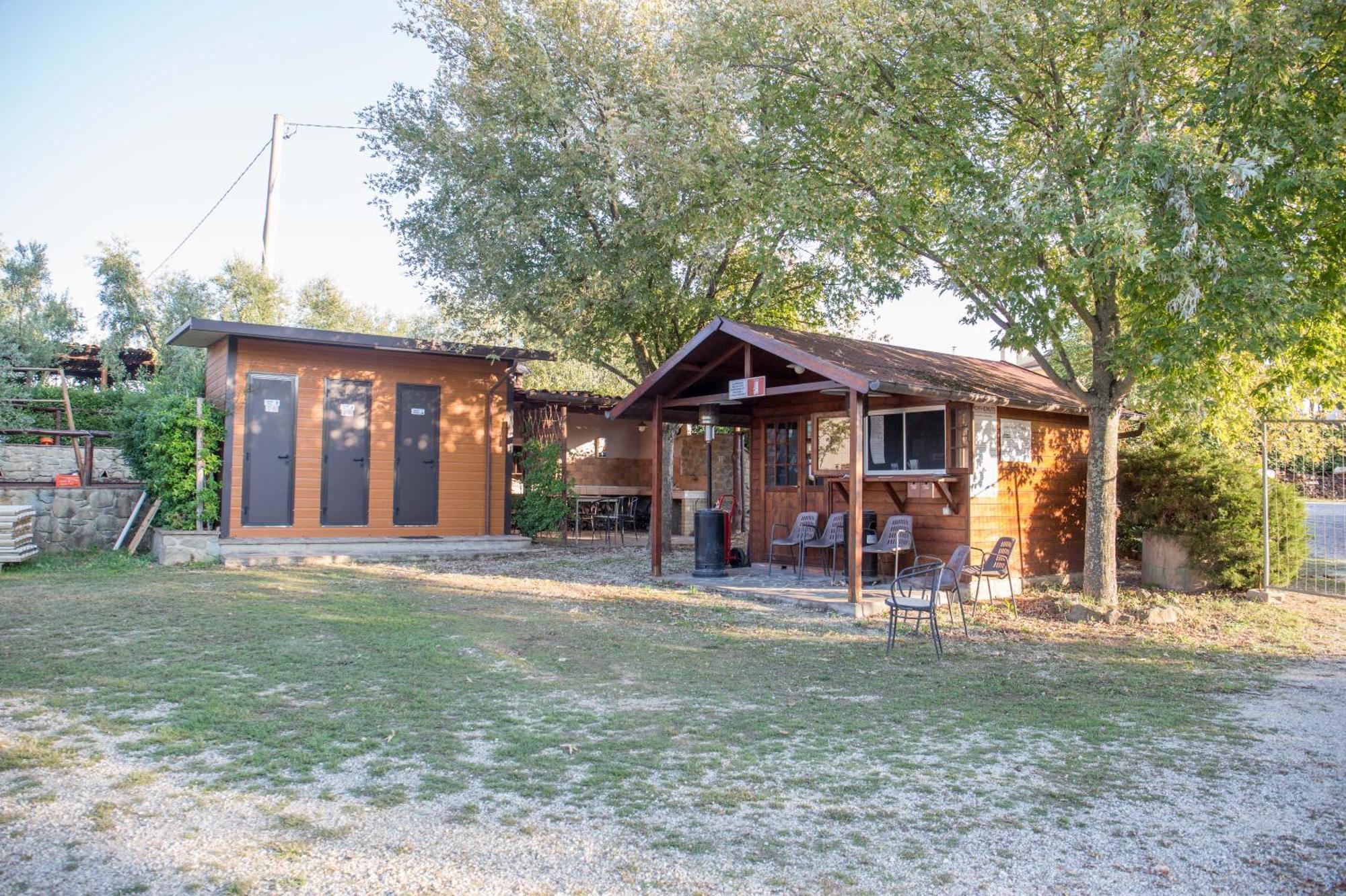 Agriturismo Poggetto Larciano Dış mekan fotoğraf