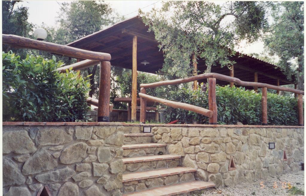 Agriturismo Poggetto Larciano Dış mekan fotoğraf