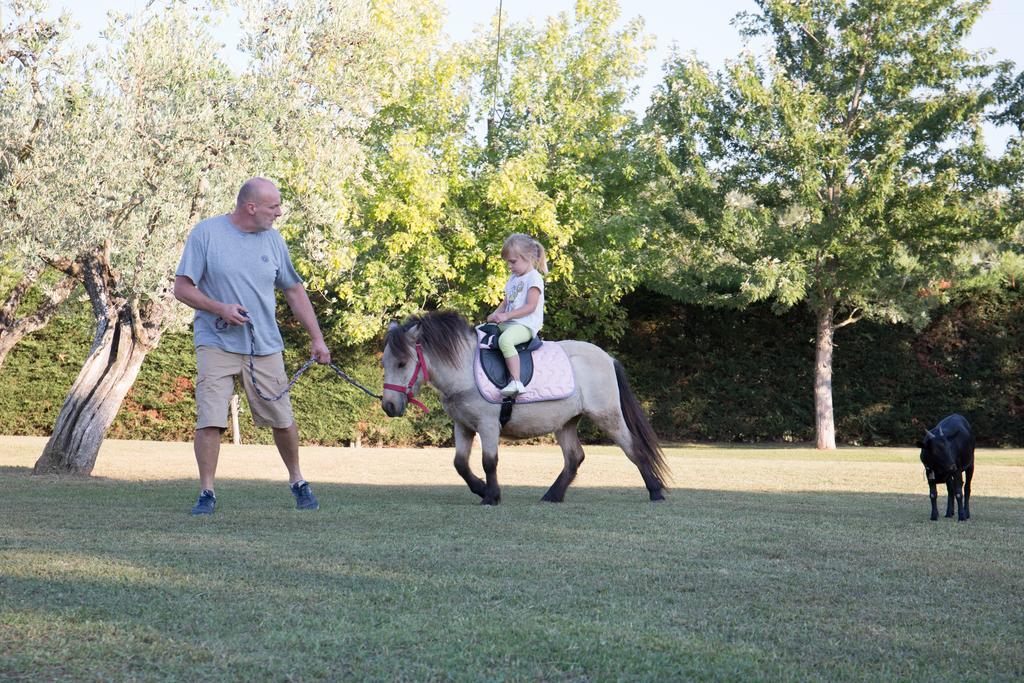 Agriturismo Poggetto Larciano Dış mekan fotoğraf