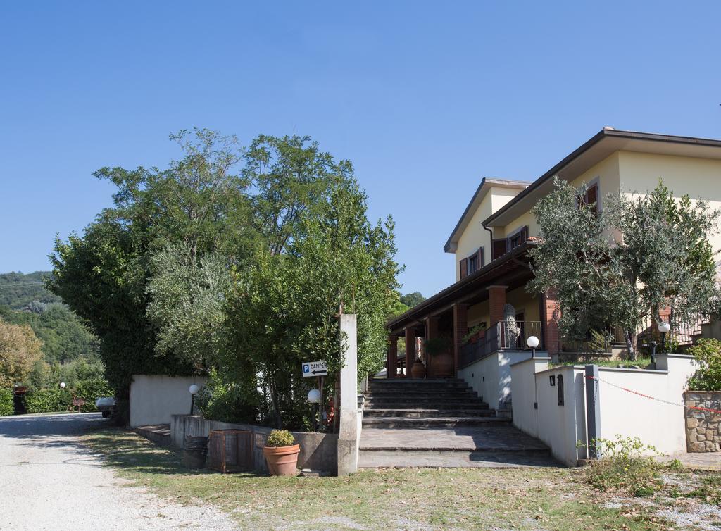 Agriturismo Poggetto Larciano Dış mekan fotoğraf