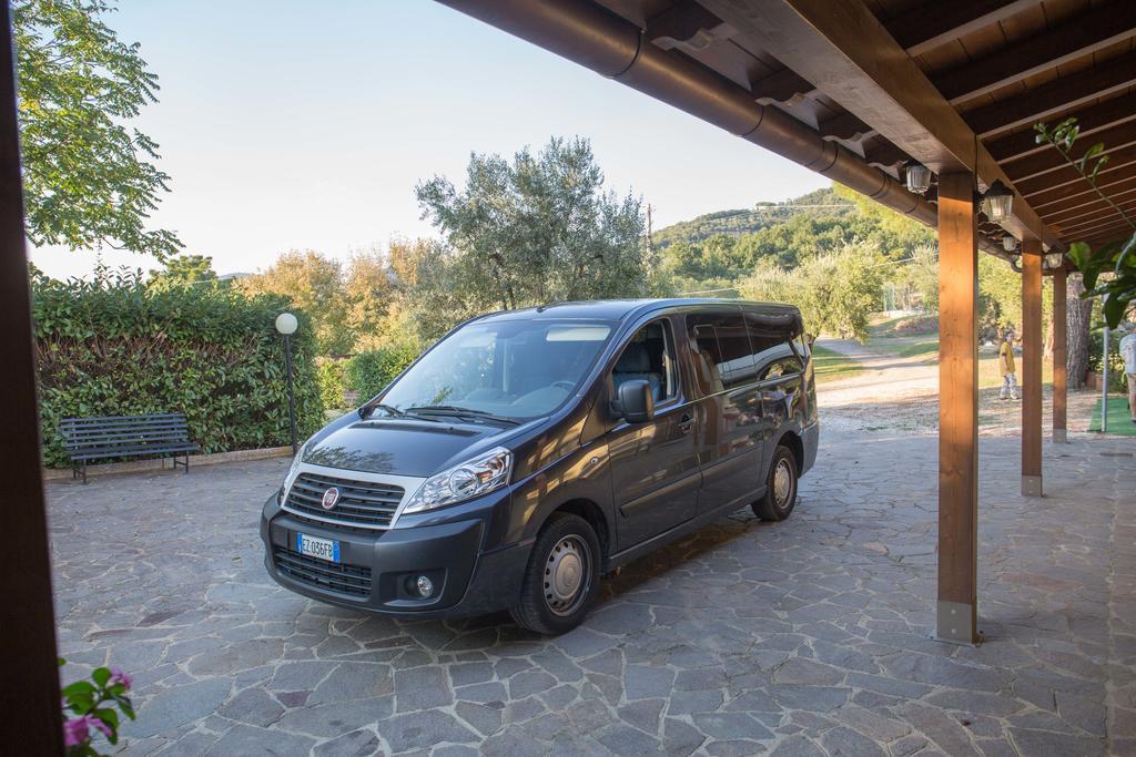 Agriturismo Poggetto Larciano Dış mekan fotoğraf