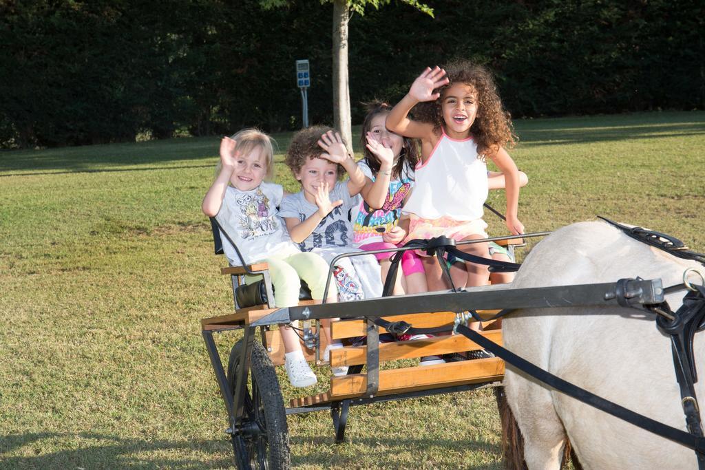 Agriturismo Poggetto Larciano Dış mekan fotoğraf